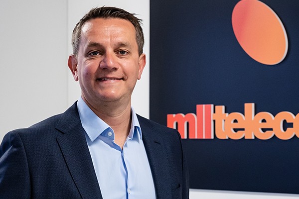 Stuart Wallis, CCO, MLL Telecom