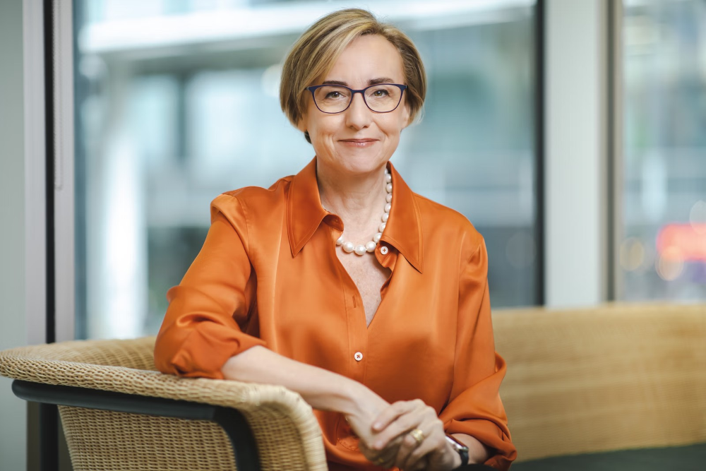 Margherita Della Valle, CEO, Vodafone