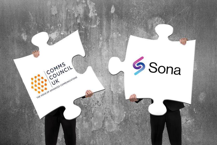 Sona Business reinforces female ethos with Comms Council UK