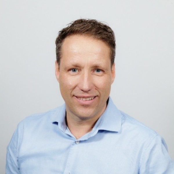 Holger Reisinger, SVP for Video & Collaboration solutions at Jabra