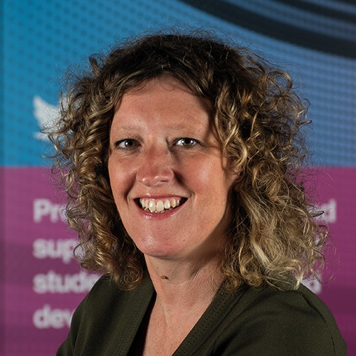 Karen Handley, Head of Future Careers, Virgin Media O2