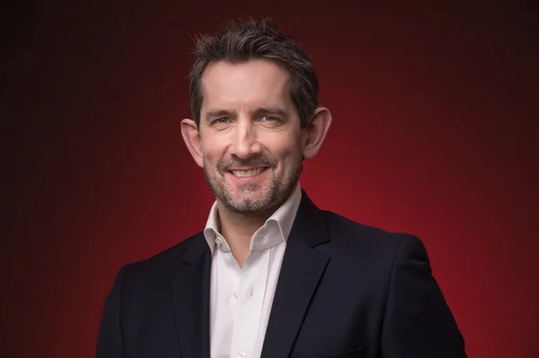 Max Taylor, CEO, Vodafone UK