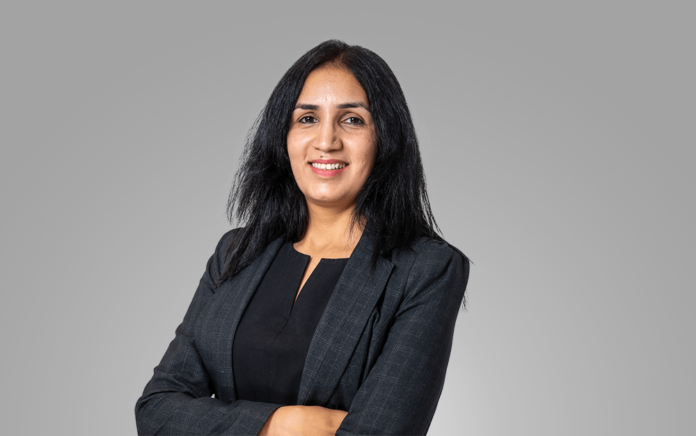 Shalini Kaushik, Head of Engineering, Nebula