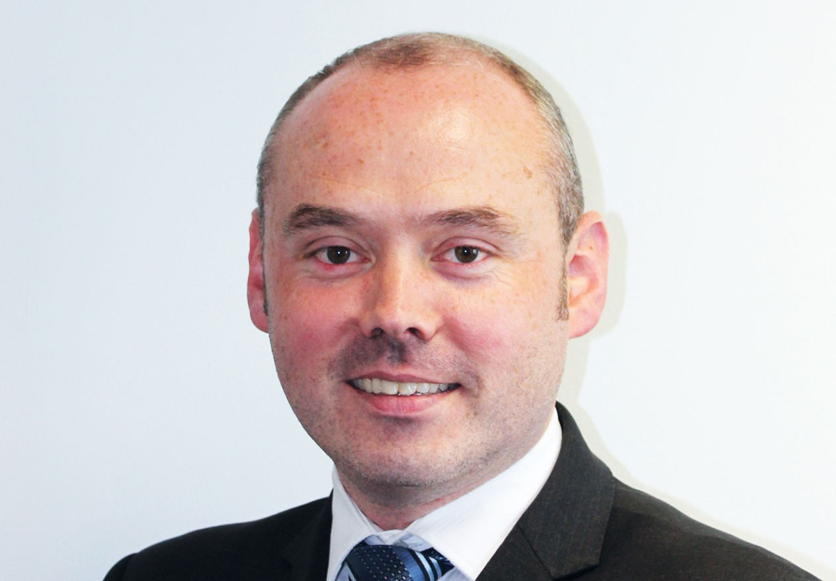 Simon Bennett, Managing Director – Advanced Solutions, UK and Ireland, TD SYNNEX