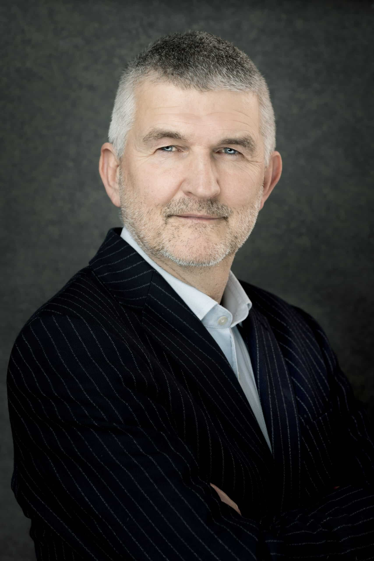Paul Bradbury, CEO, TOTSCo