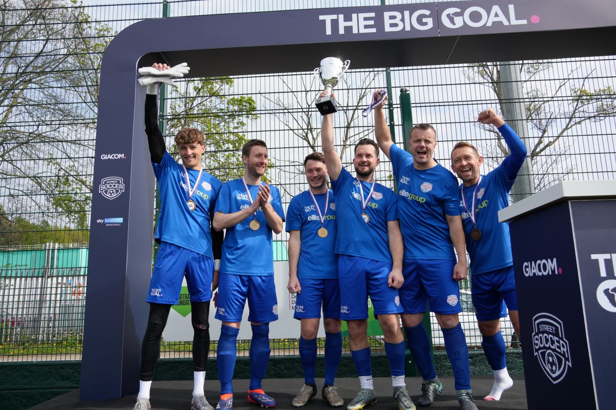 Elite Group gunning for World Cup Glory after The Big Goal regional win