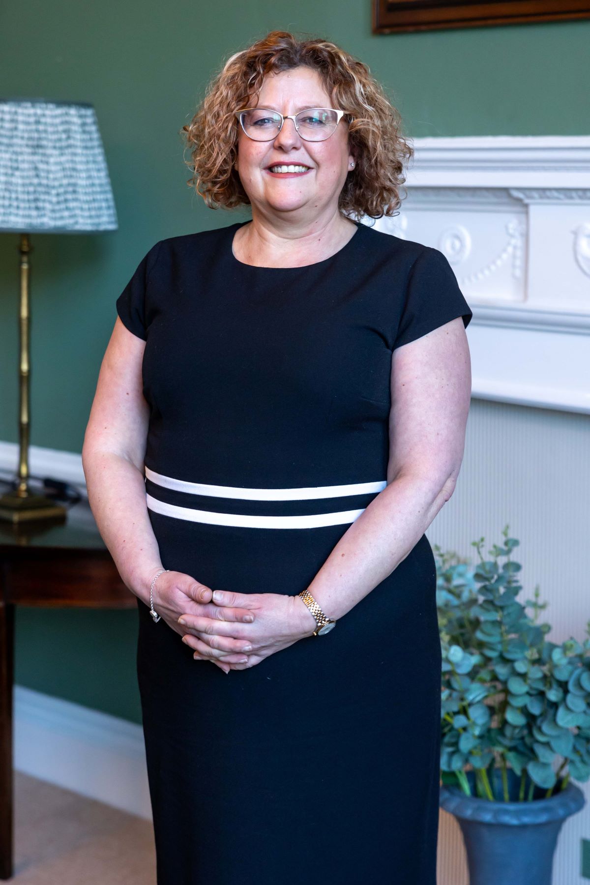 Kirste Johnston, Strategic Client Director for Scotland and the north of England, MLL Telecom