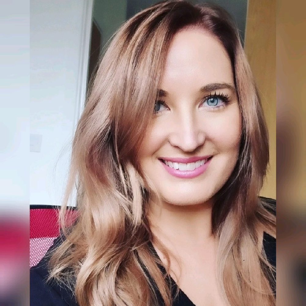 Katie Sloan, Marketing Manager, CloudClevr