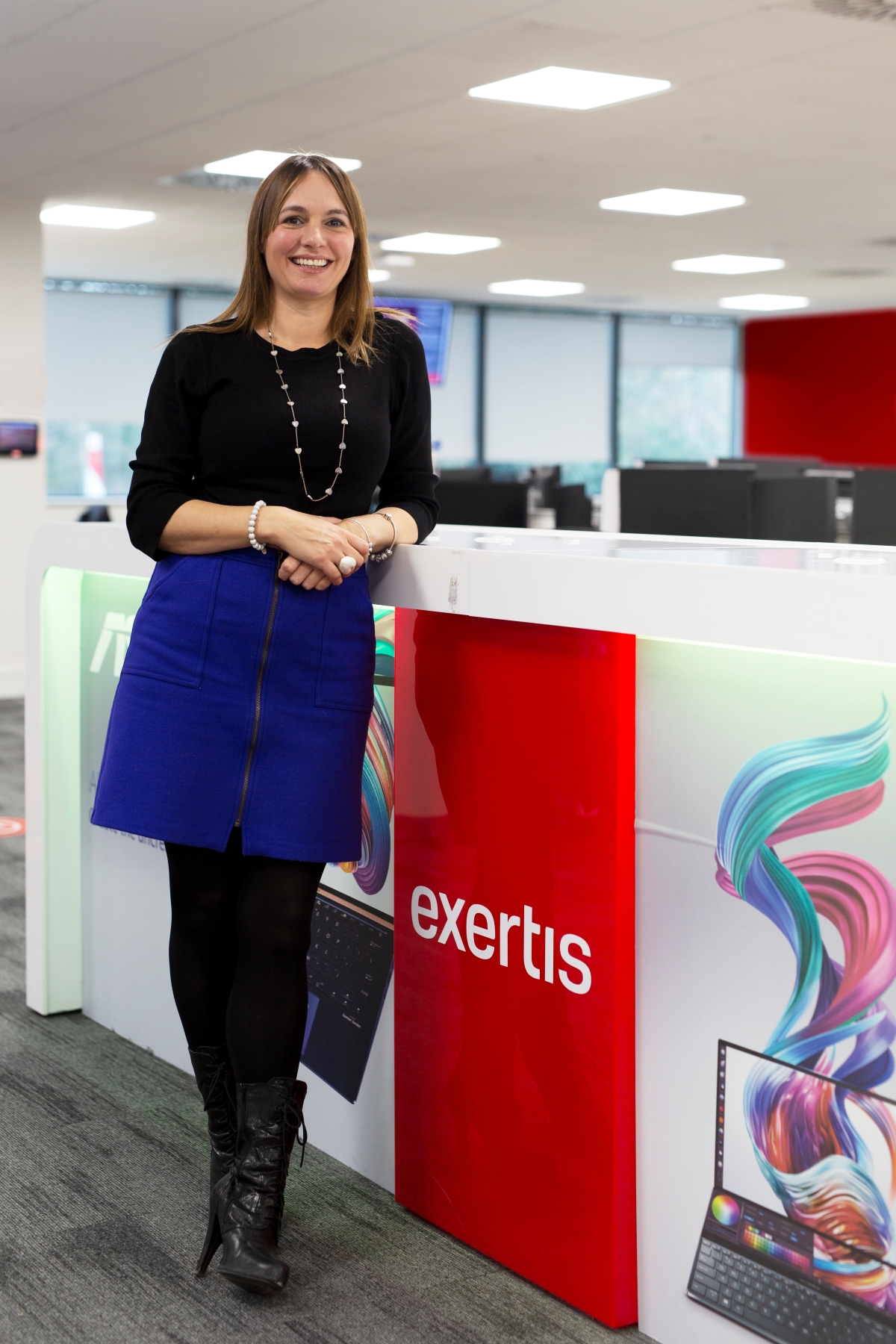 Exertis continues DEI support with new groups