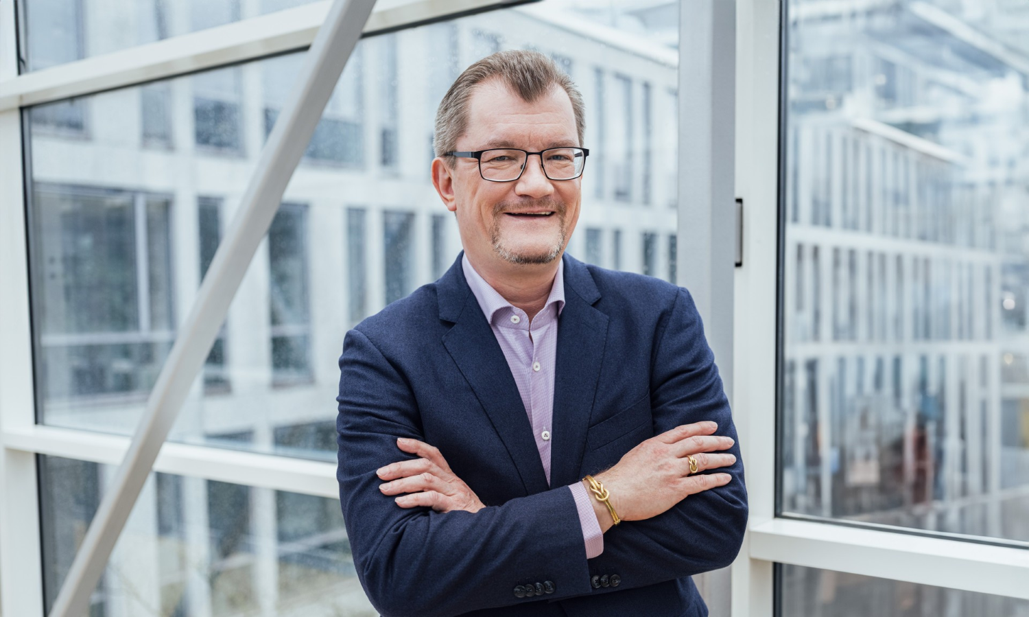 Leukert joins BT to simplify operations