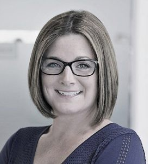 Jodie Carroll, Senior Director, Human Resources, UK and Ireland, TD Synnex 
