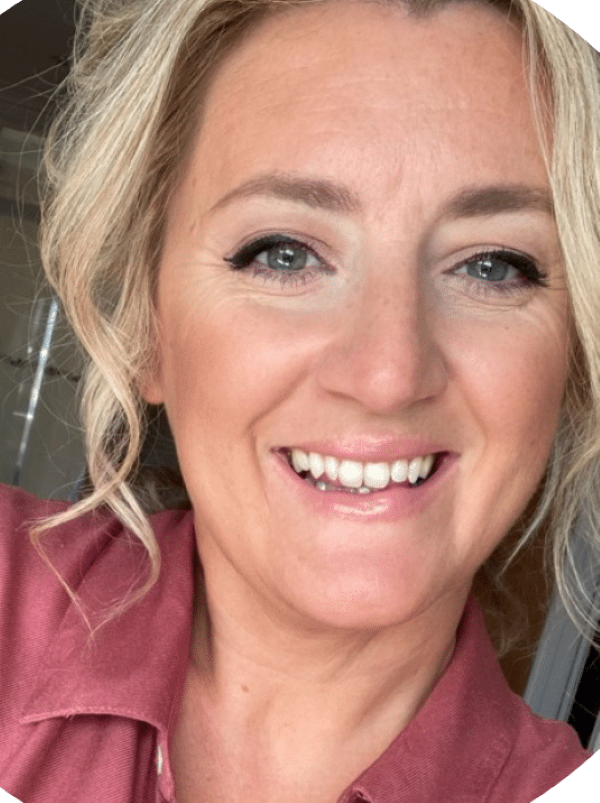 Jenny Davies, Fundraising Officer at Gympanzees