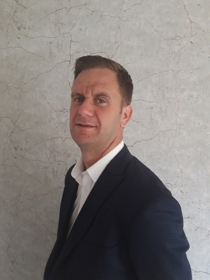 Mark Boden, Sales Transformation Director at Gamma
