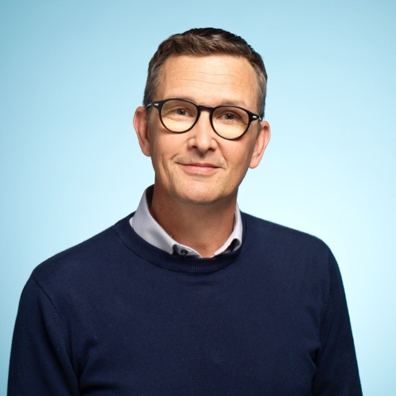 Neil Smith, Chief Operating Officer at TalkTalk