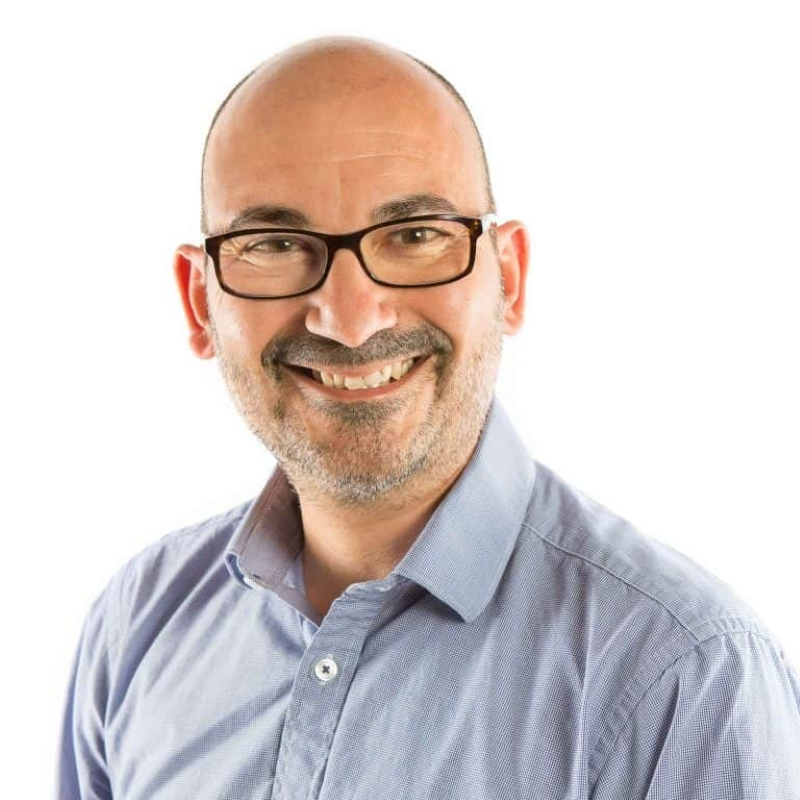 Tony Martino, CEO of Tollring