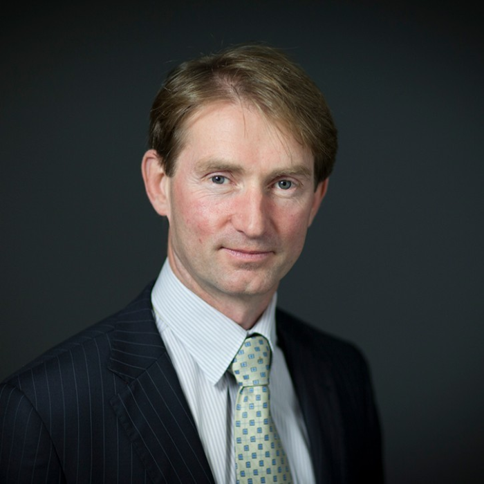 Brendan Nourse, Director of ISS AV