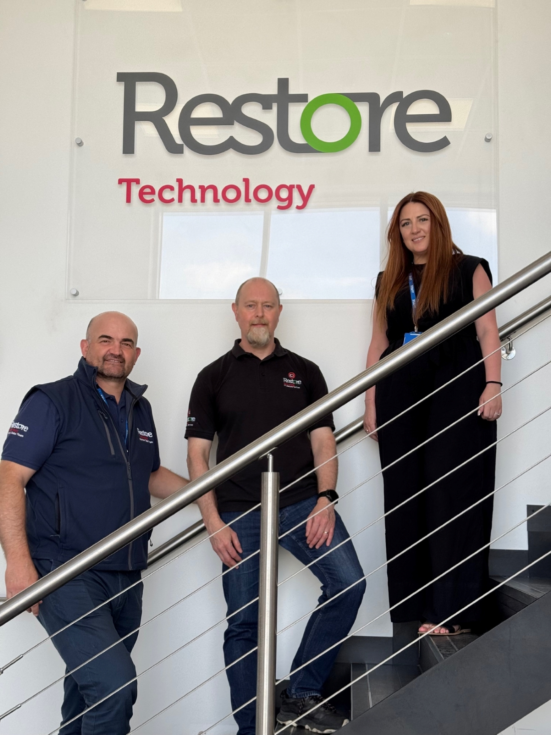 Restore bolsters channel support with dual appointment