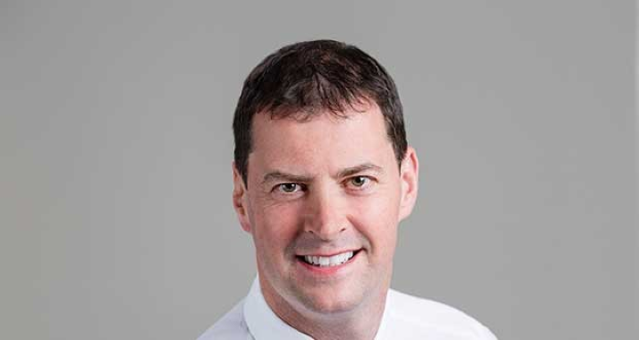 Clive Fitzharris, CEO of DCC Technology