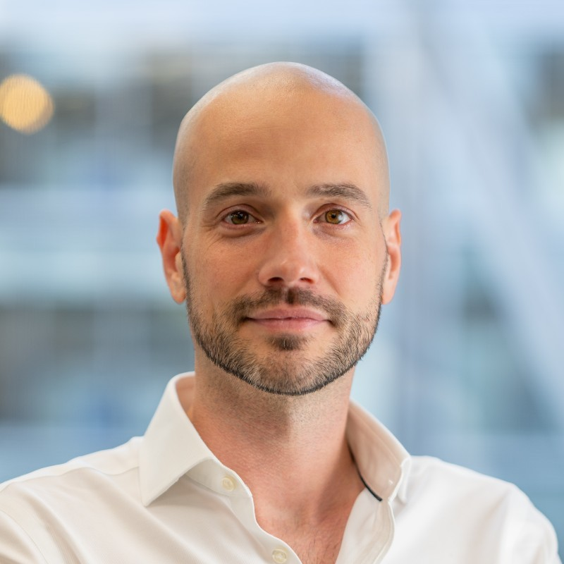 Tim Creswick, CEO of Vorboss