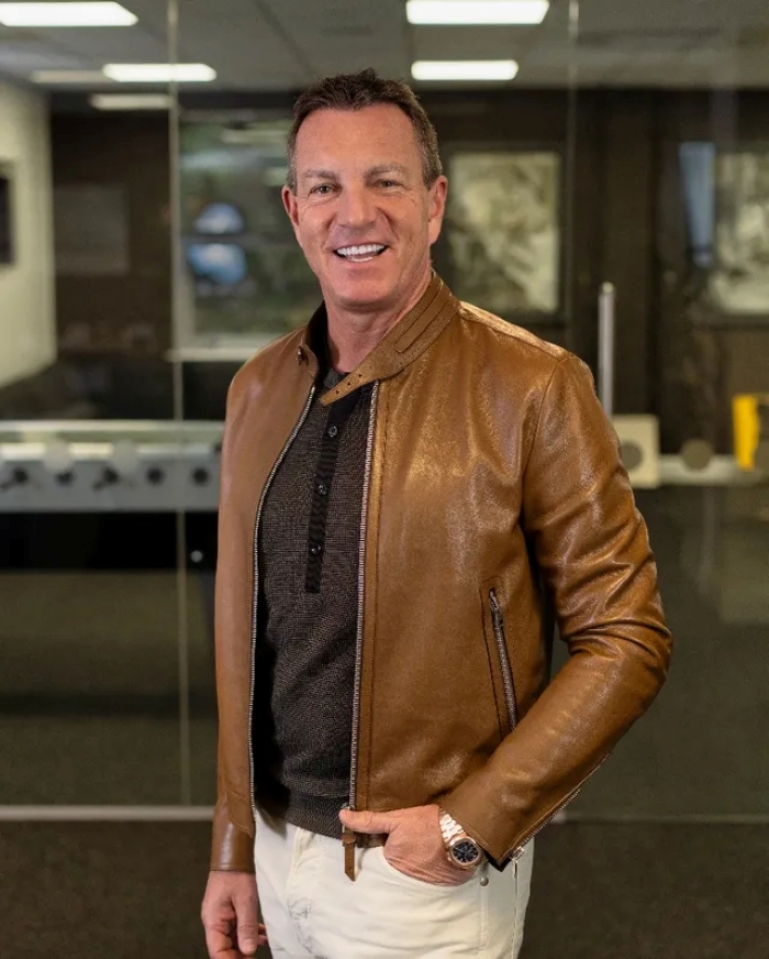 Darren Ridge, CEO, Onecom Group