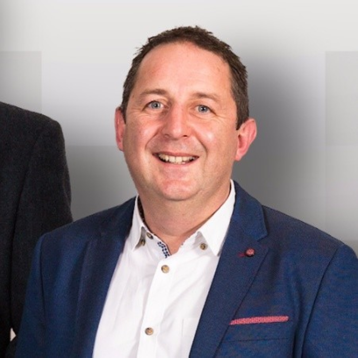Justin Millar, Managing Director, Comm-Tech