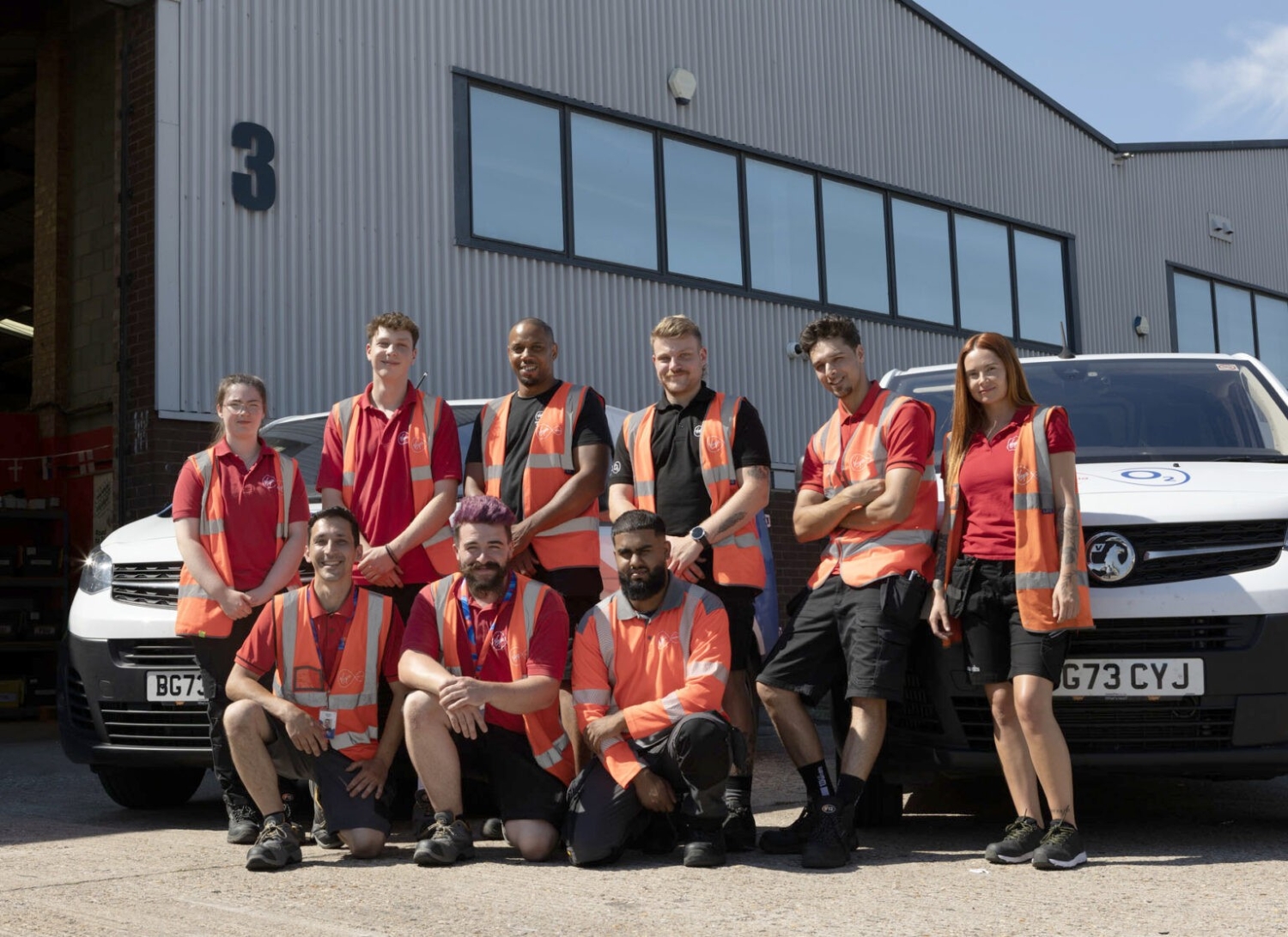 Virgin Media backs future STEM training by investing £1m fund