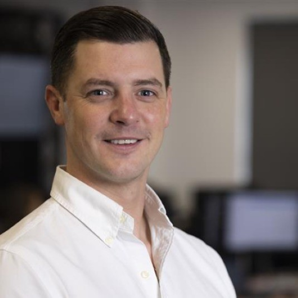 PJ Farr, CEO and Founder of UK Connect