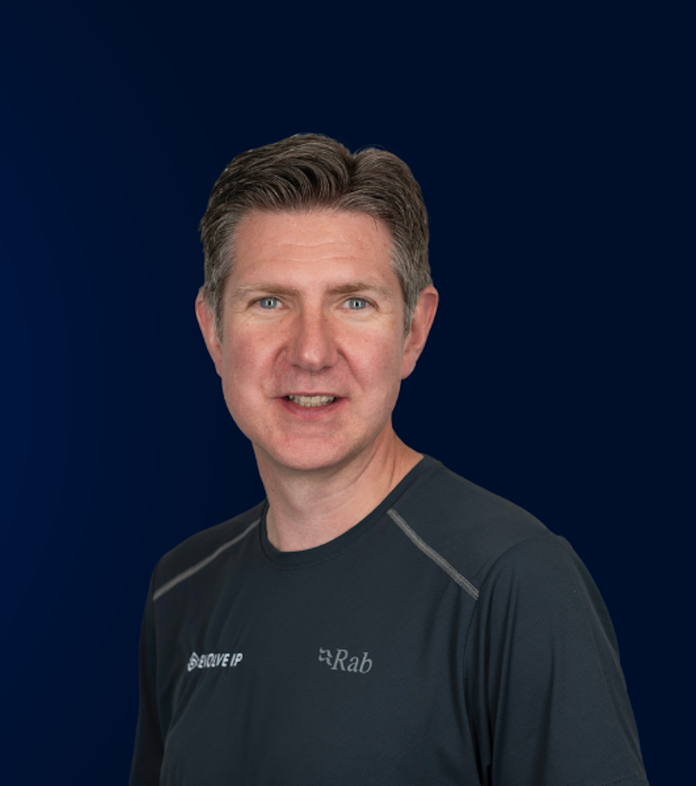 Scott Rixon, Solutions Director at Evolve IP