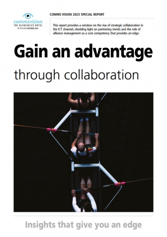 Gain an advantage through collaboration