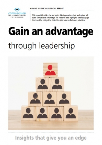 Gain an advantage through leadership