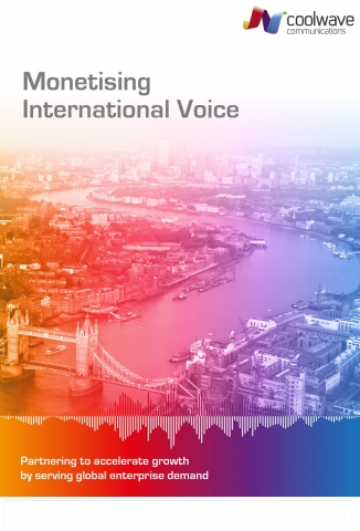 Monetising International Voice